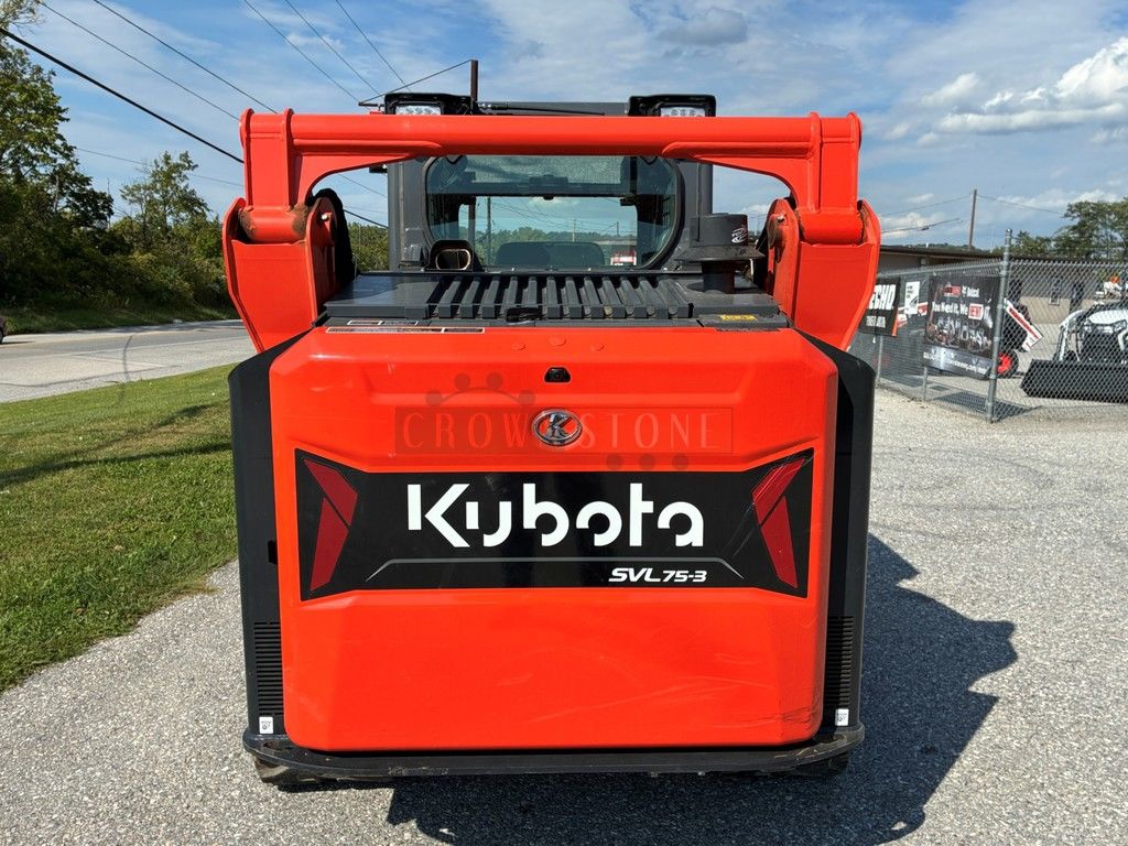 2025 Kubota SVL75-3