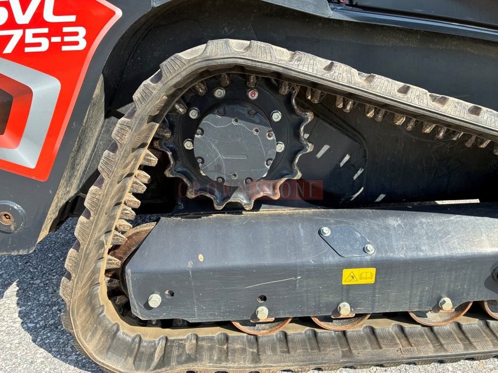 2025 Kubota SVL75-3