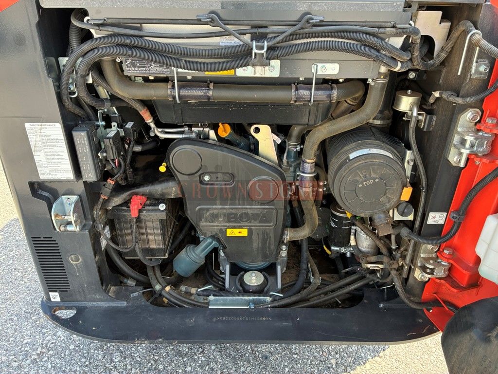 2025 Kubota SVL75-3