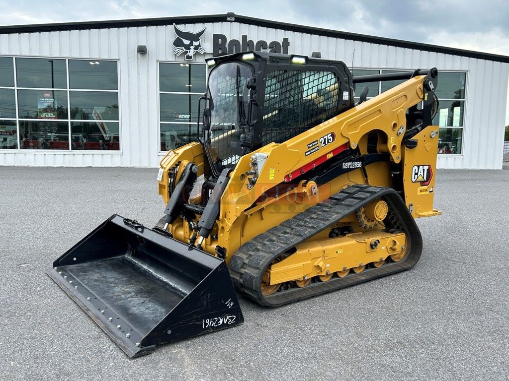 2025 Caterpillar 275