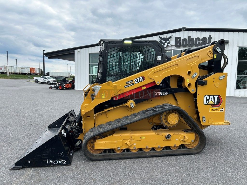 2025 Caterpillar 275