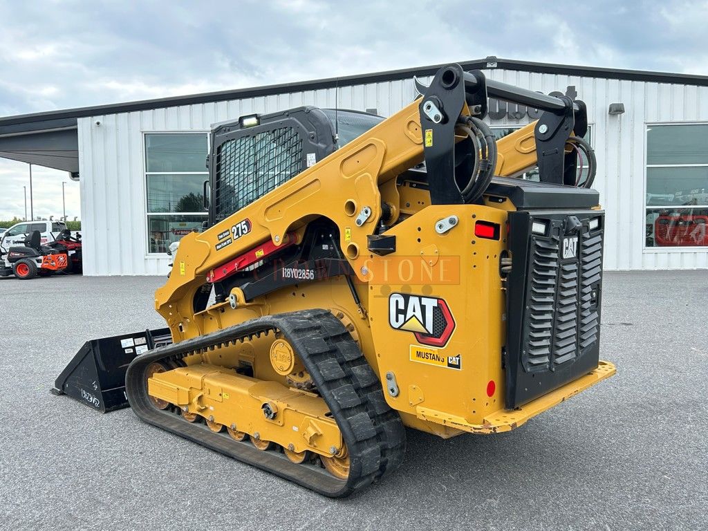 2025 Caterpillar 275