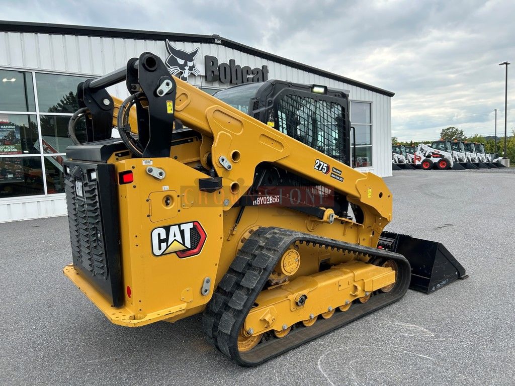 2025 Caterpillar 275