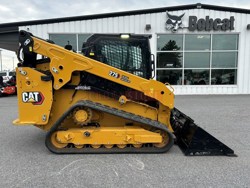 2025 Caterpillar 275