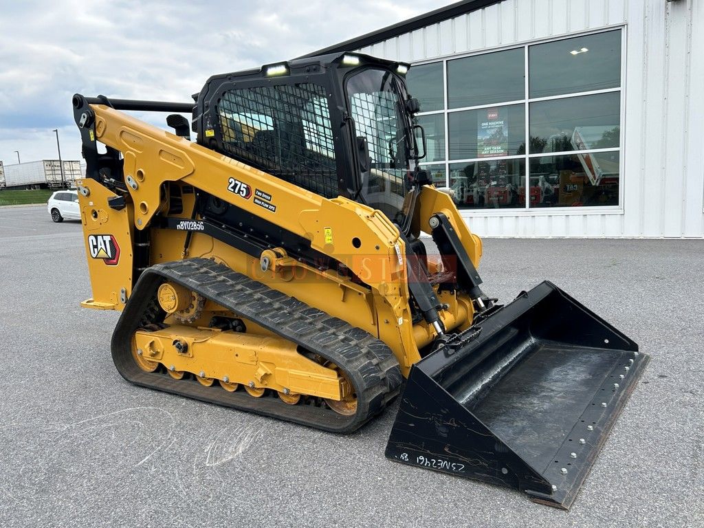 2025 Caterpillar 275