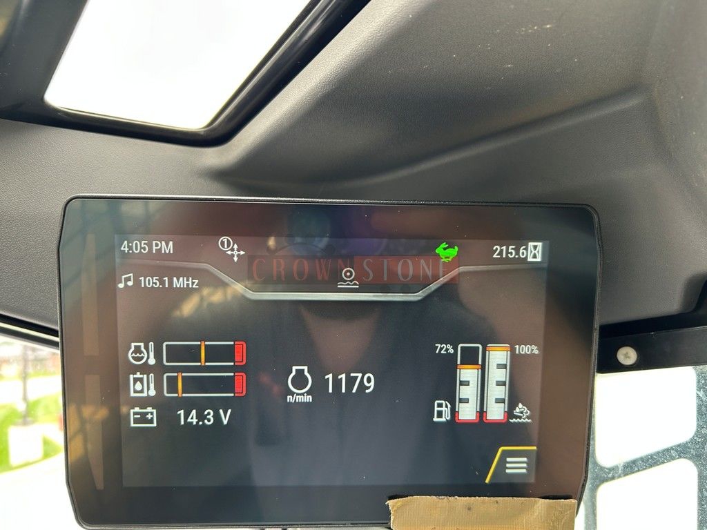 2025 Caterpillar 275
