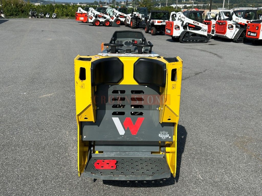 2021 Wacker Neuson SM100