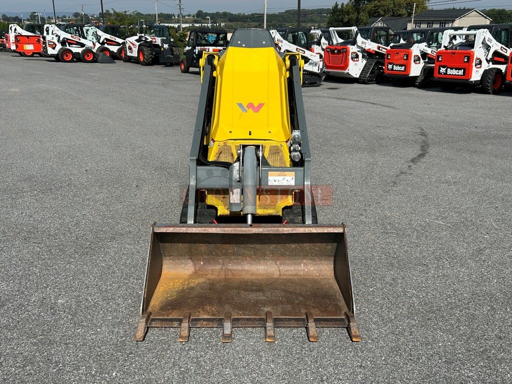 2021 Wacker Neuson SM100