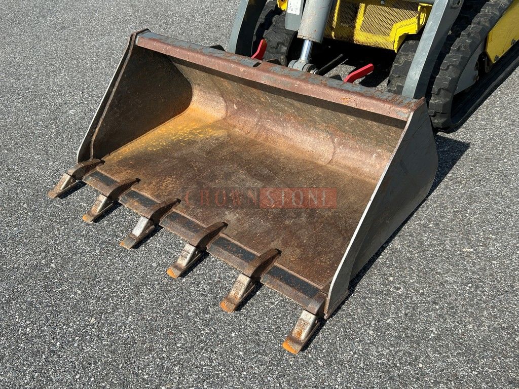 2021 Wacker Neuson SM100