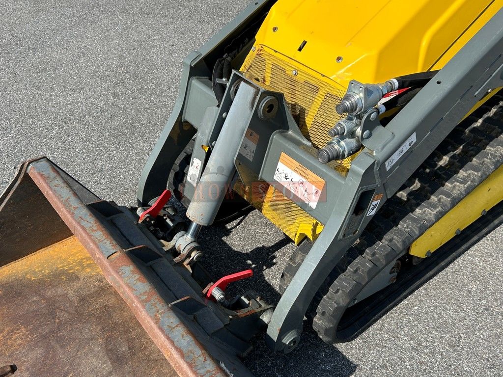 2021 Wacker Neuson SM100