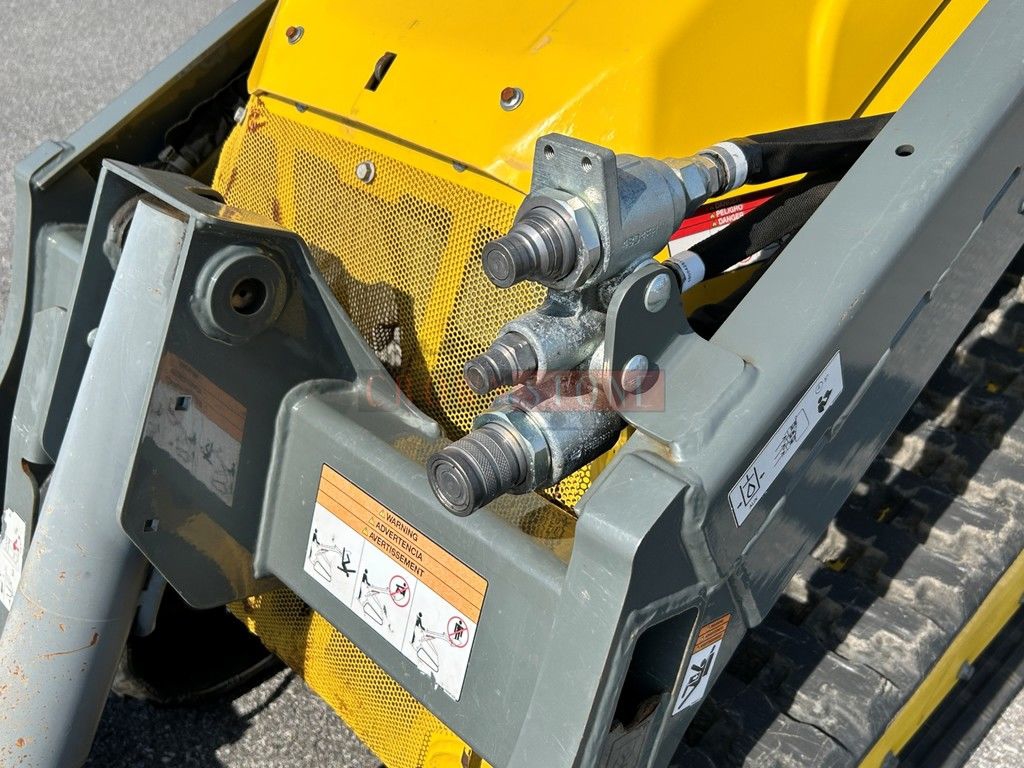 2021 Wacker Neuson SM100