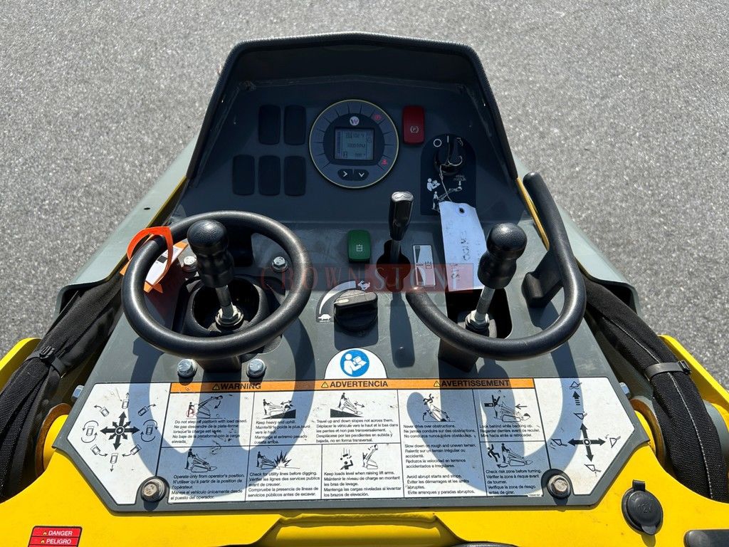 2021 Wacker Neuson SM100