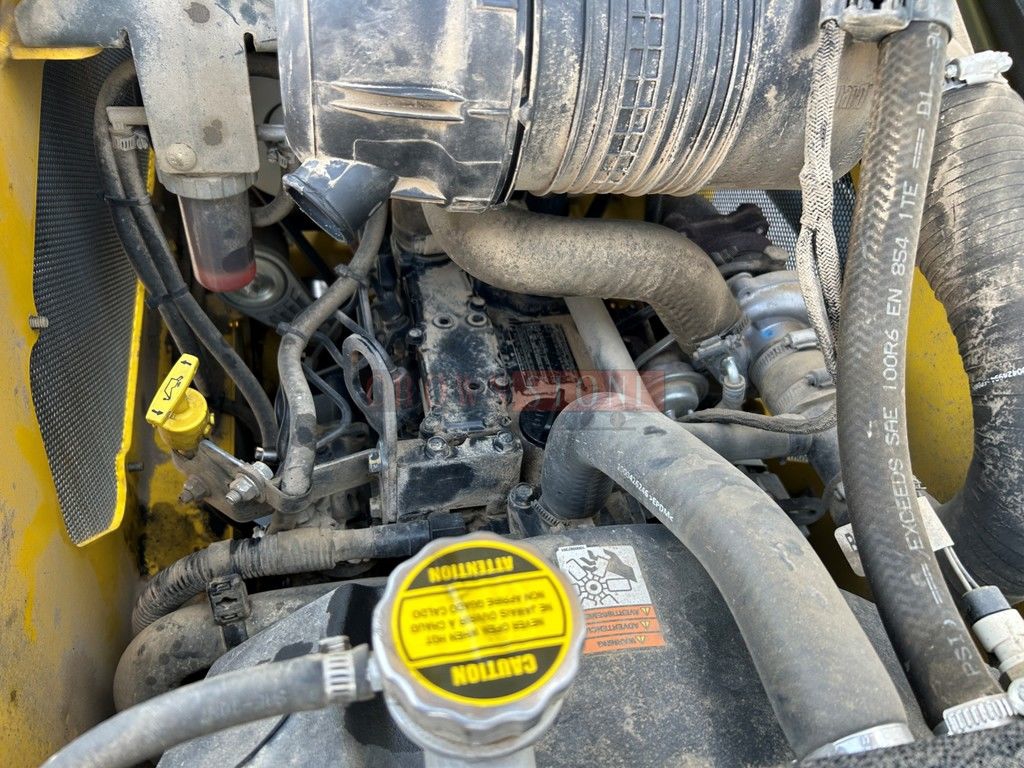 2021 Wacker Neuson SM100