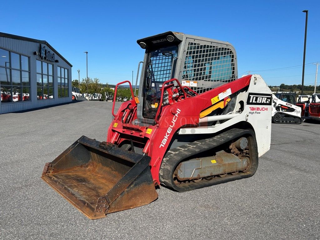 2020 Takeuchi TL8R2