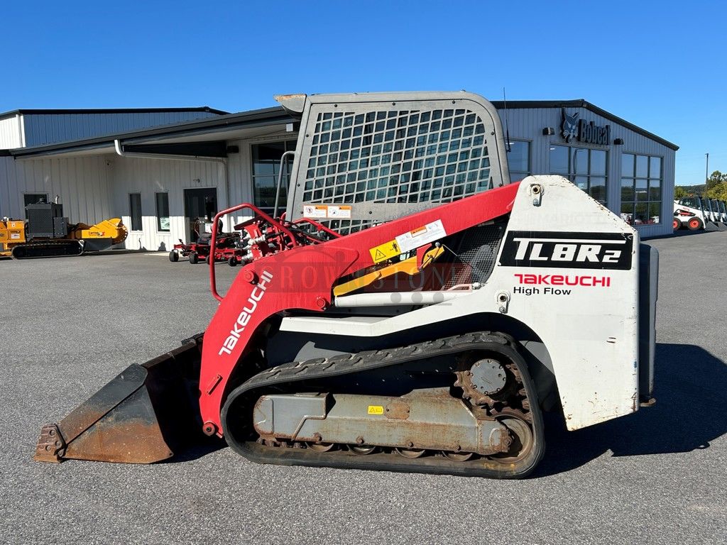 2020 Takeuchi TL8R2