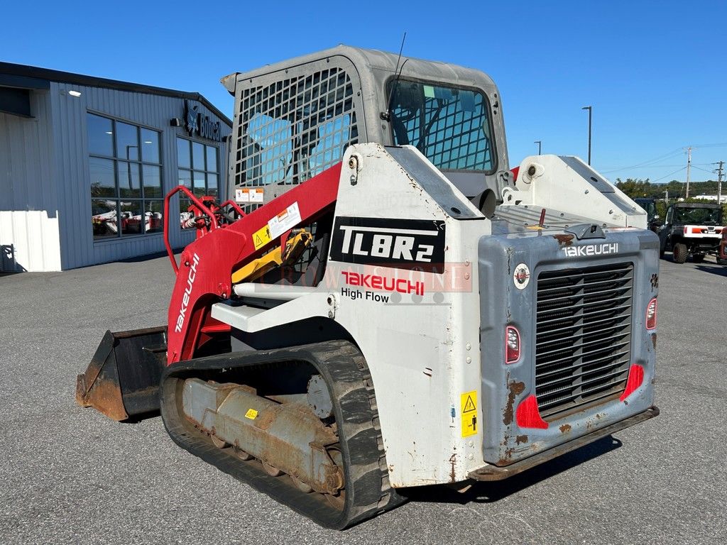 2020 Takeuchi TL8R2