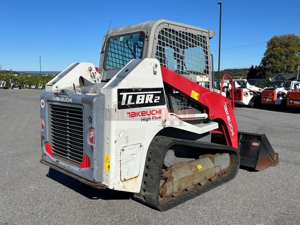 2020 Takeuchi TL8R2