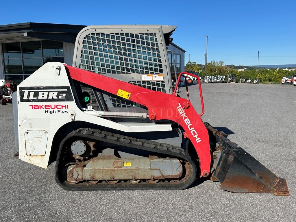 2020 Takeuchi TL8R2