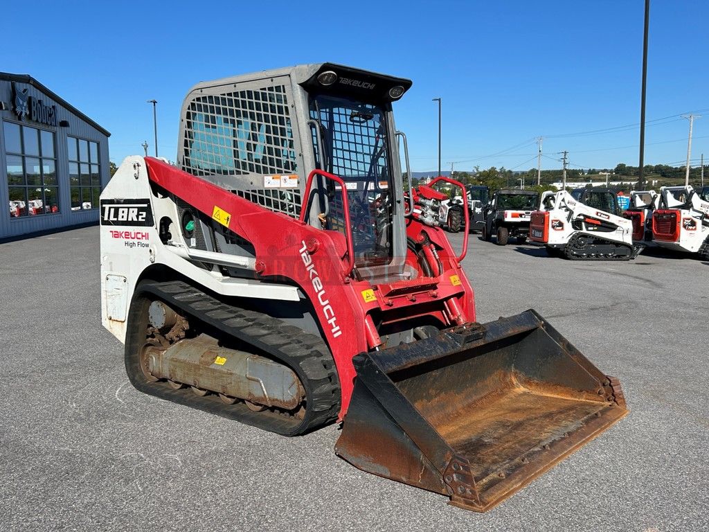 2020 Takeuchi TL8R2