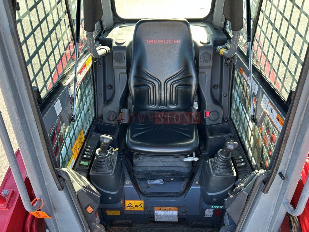 2020 Takeuchi TL8R2