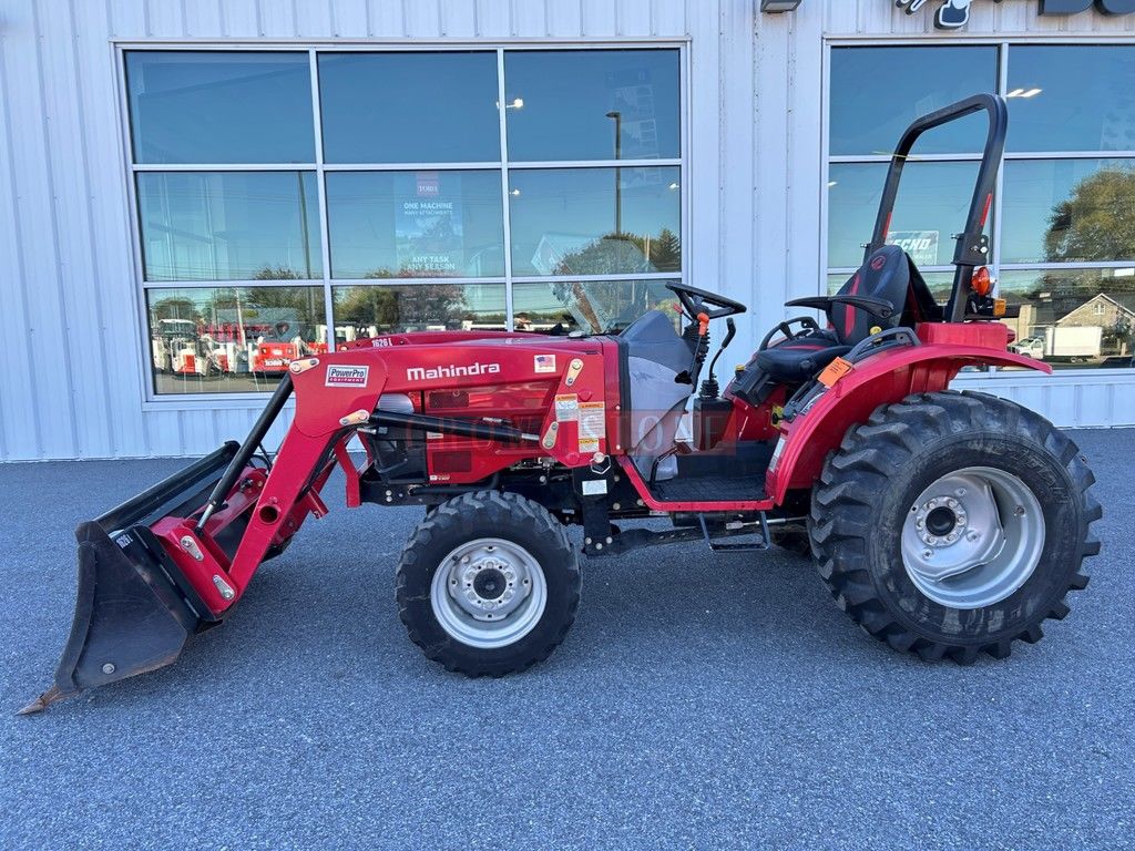 2020 Mahindra 1626