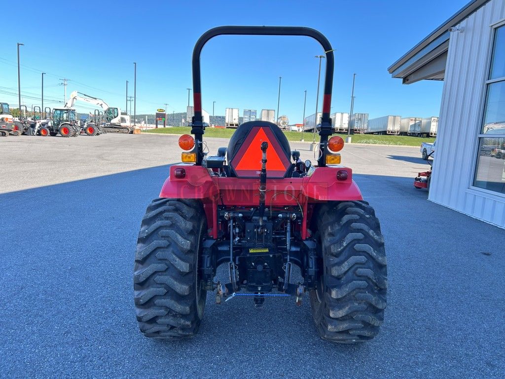 2020 Mahindra 1626