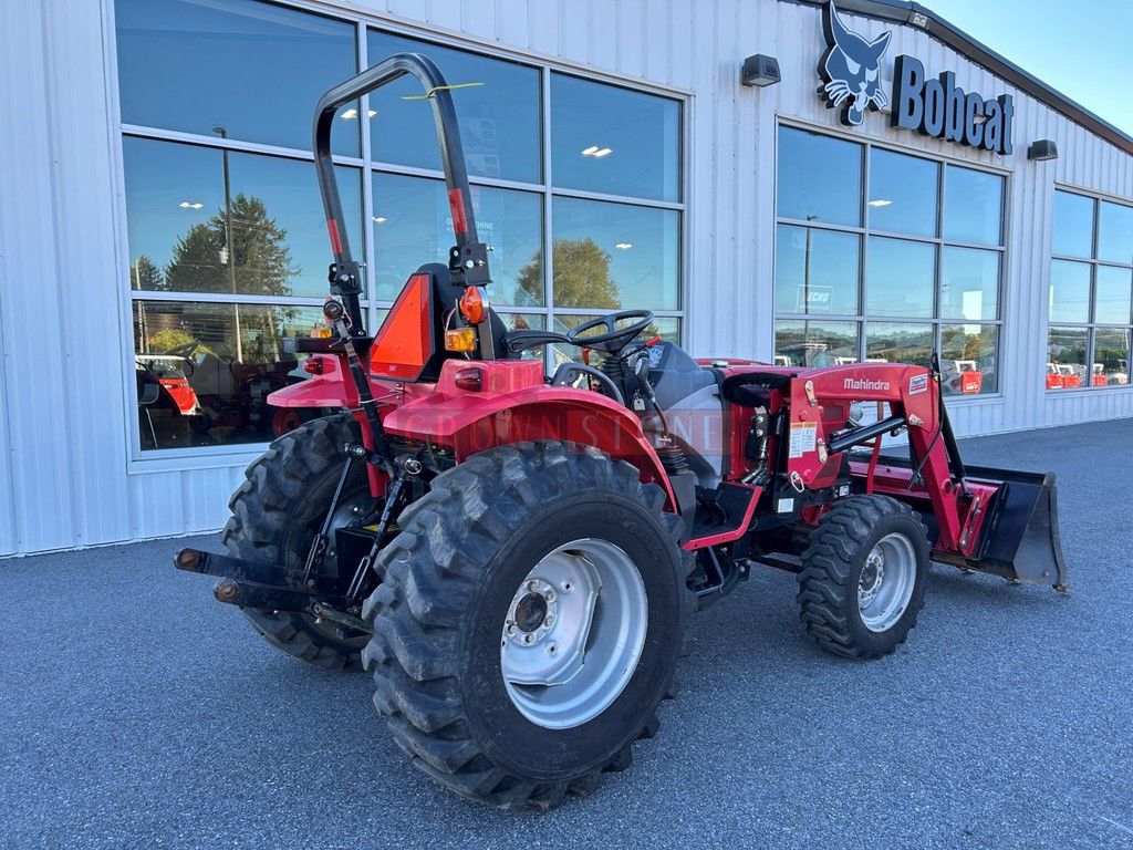 2020 Mahindra 1626