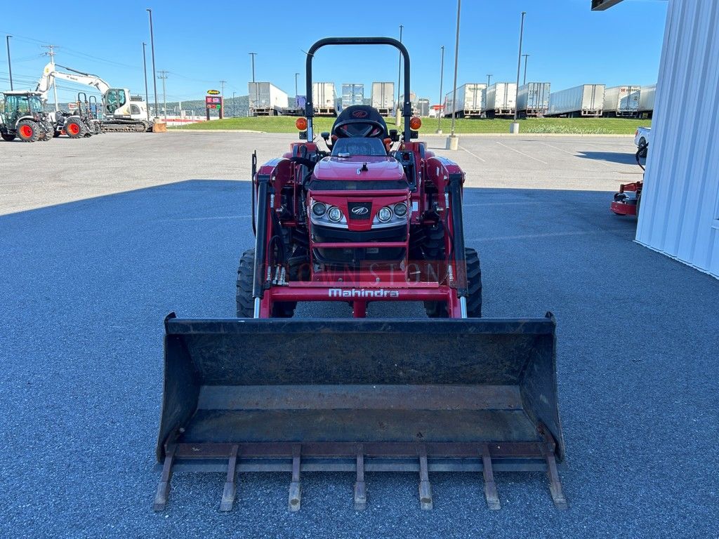 2020 Mahindra 1626