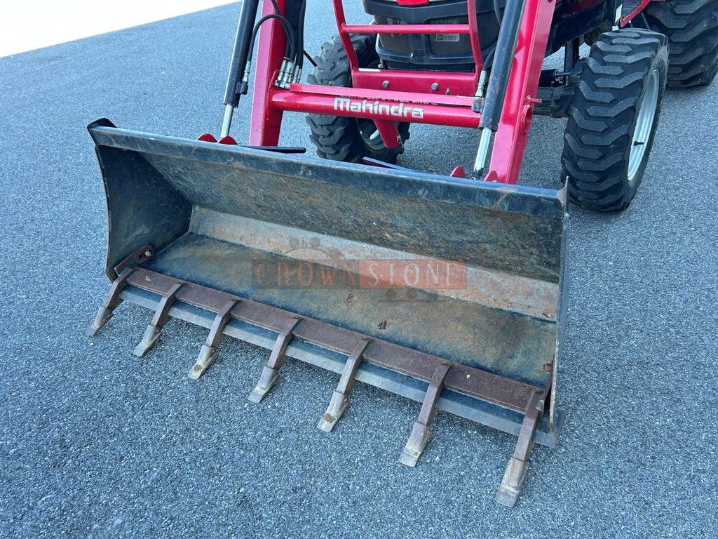 2020 Mahindra 1626