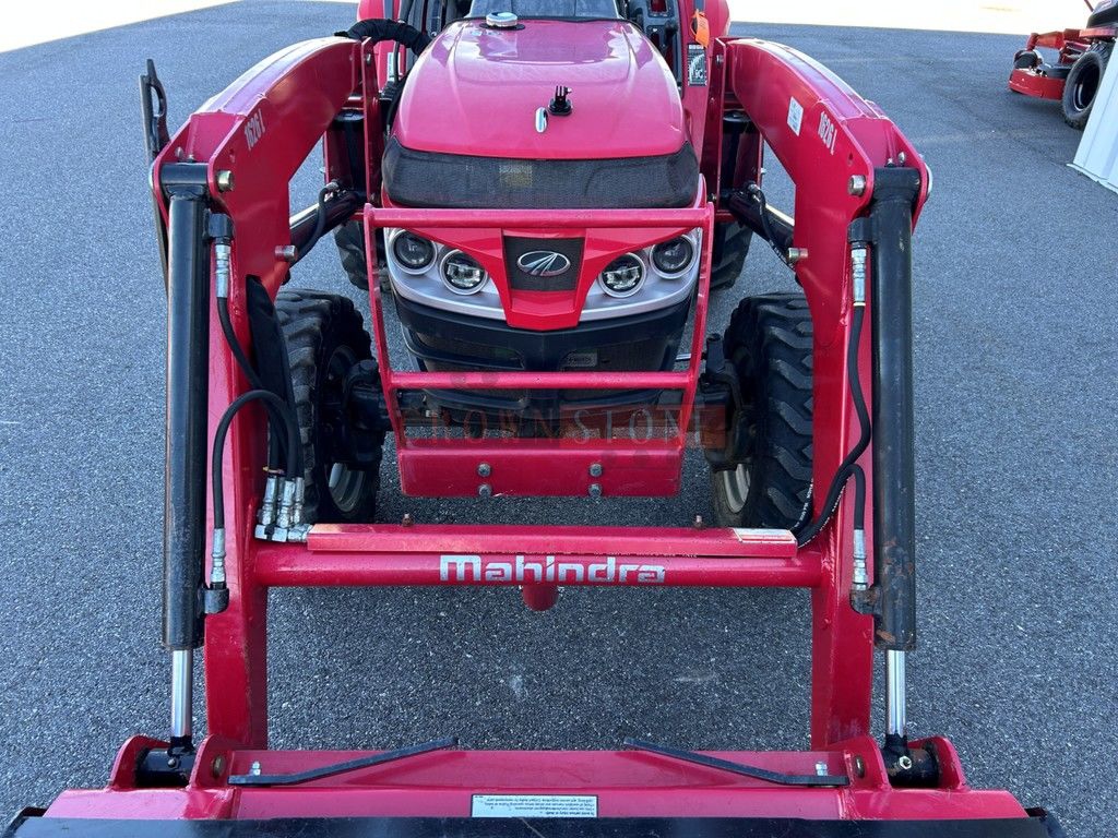 2020 Mahindra 1626
