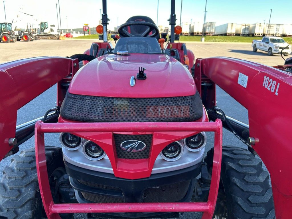2020 Mahindra 1626