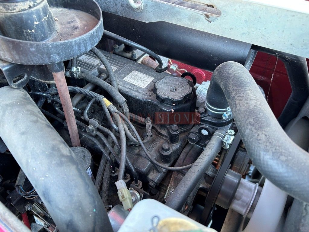 2020 Mahindra 1626