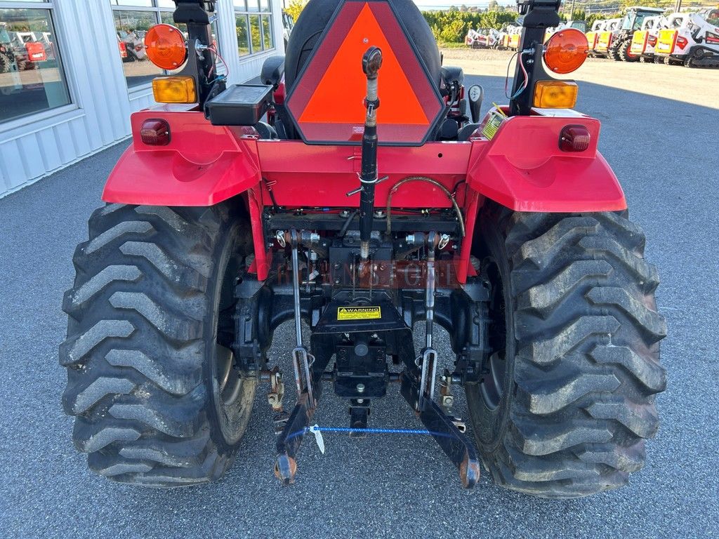 2020 Mahindra 1626