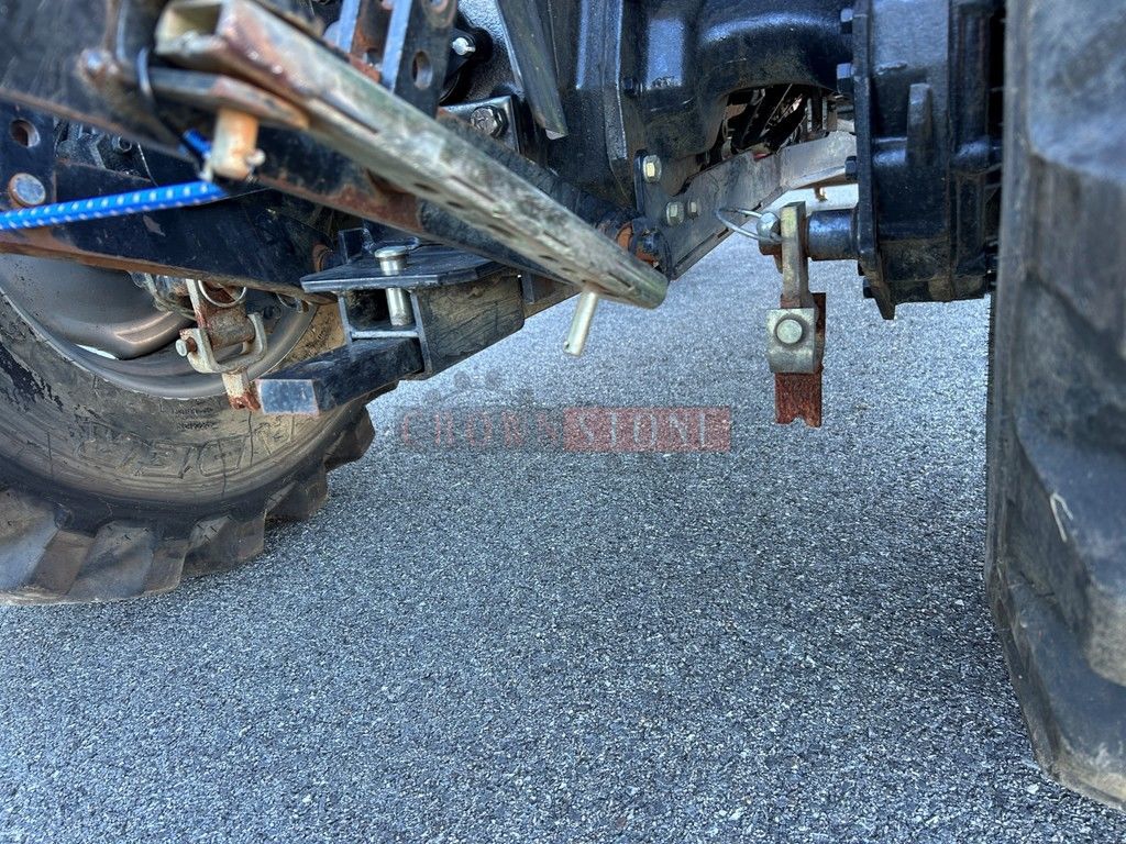 2020 Mahindra 1626
