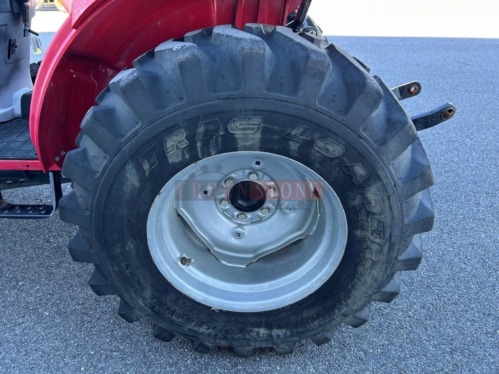 2020 Mahindra 1626