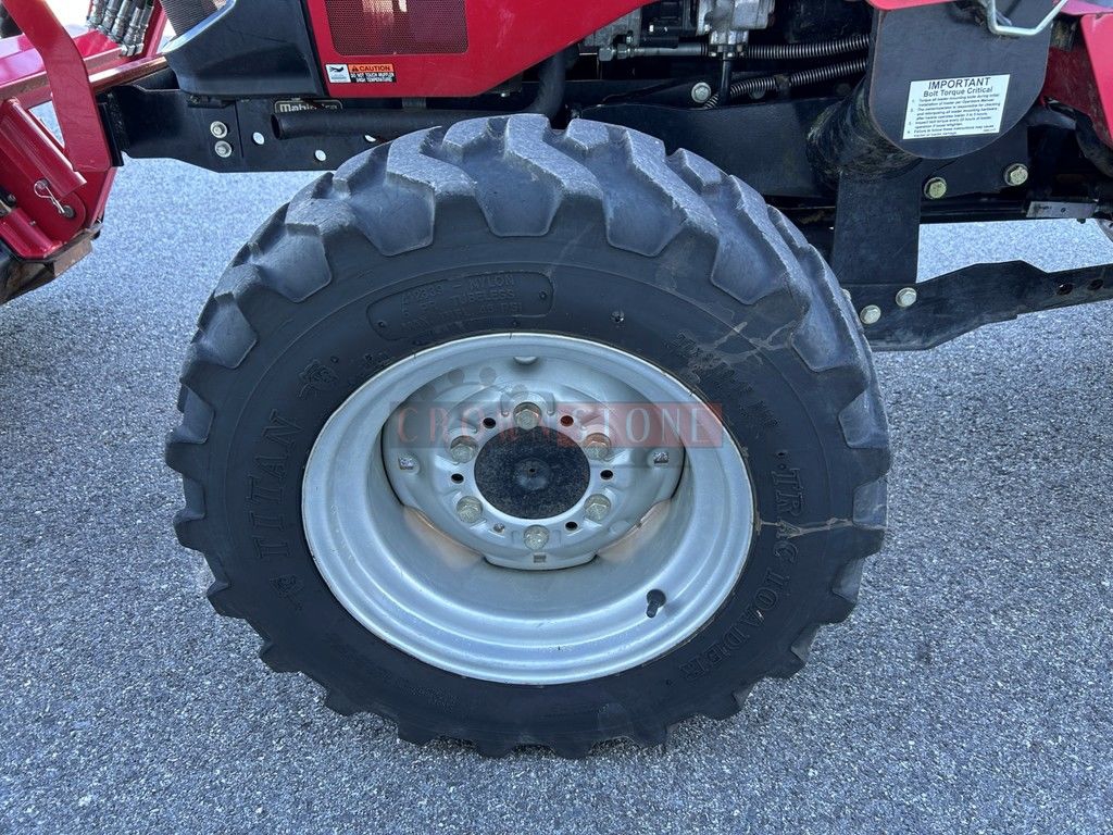 2020 Mahindra 1626