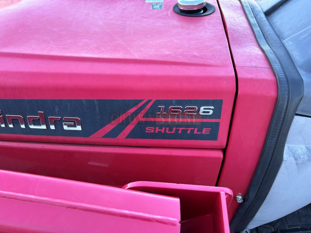 2020 Mahindra 1626