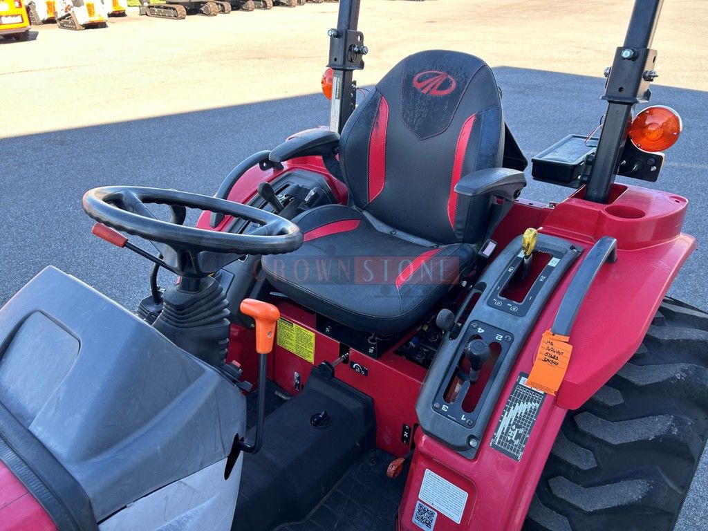 2020 Mahindra 1626