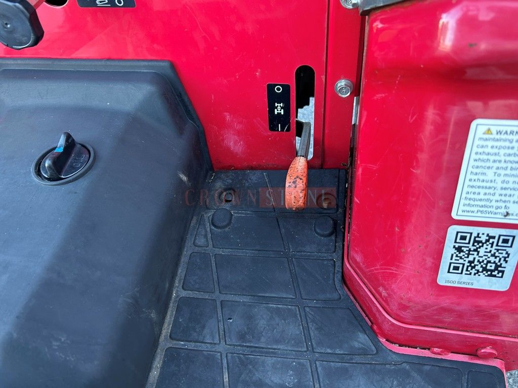 2020 Mahindra 1626