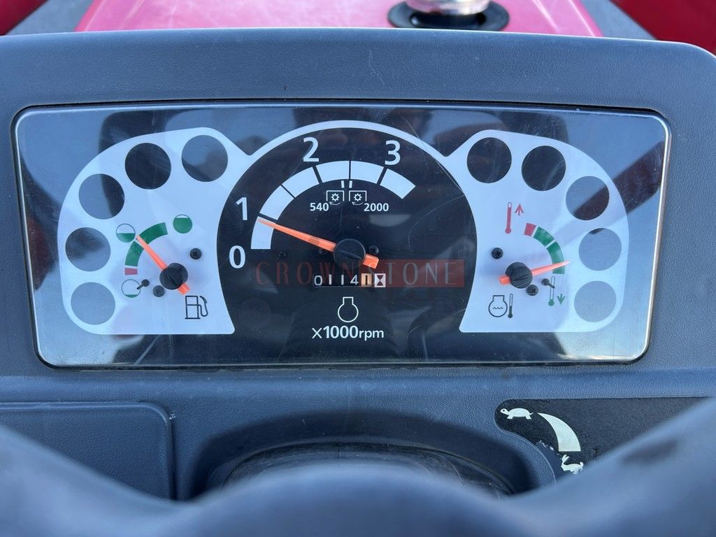 2020 Mahindra 1626