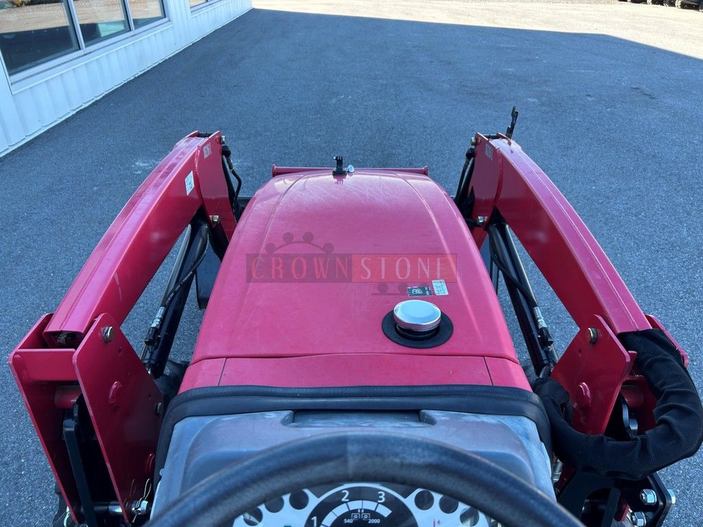 2020 Mahindra 1626