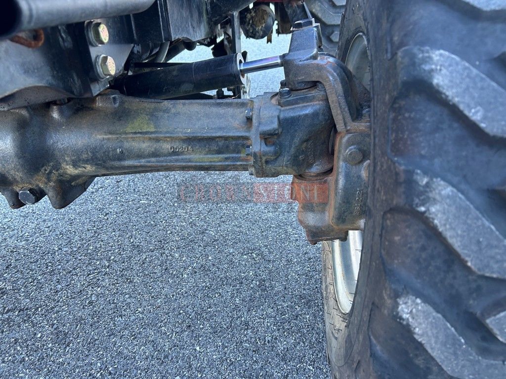 2020 Mahindra 1626