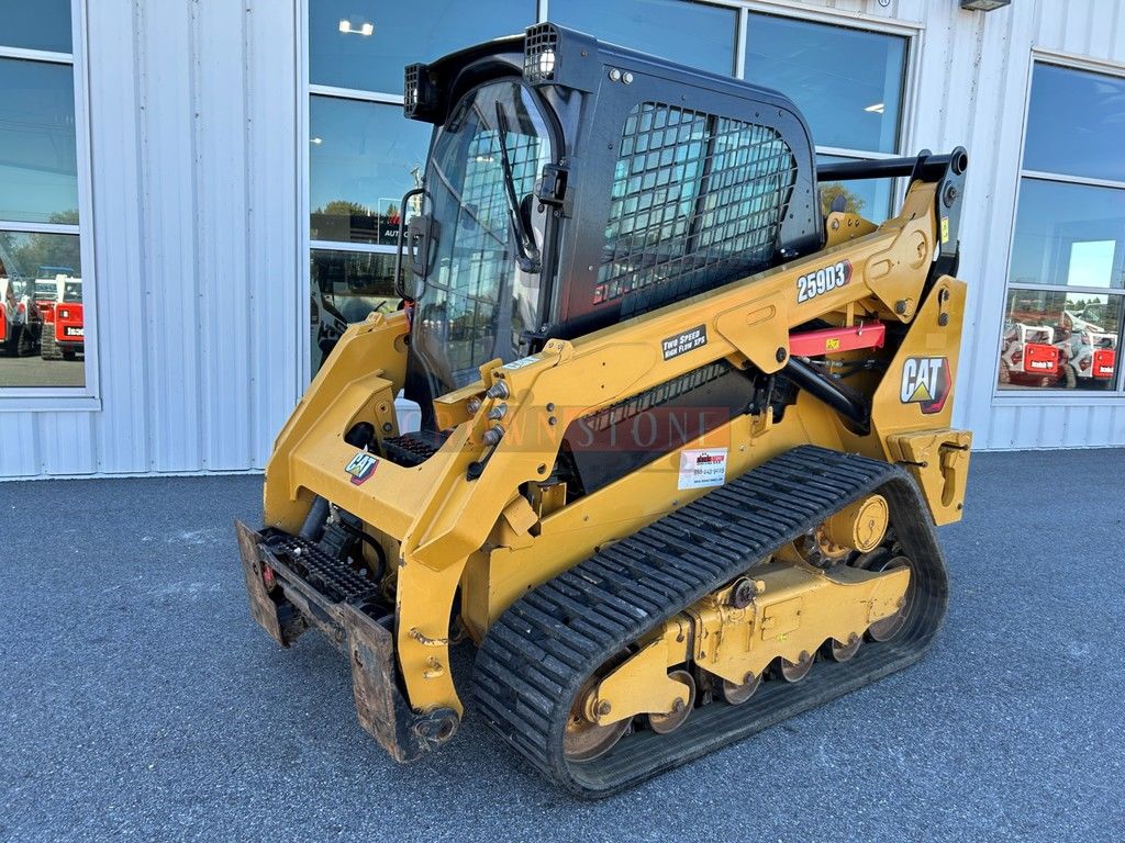 2020 Caterpillar 259D3
