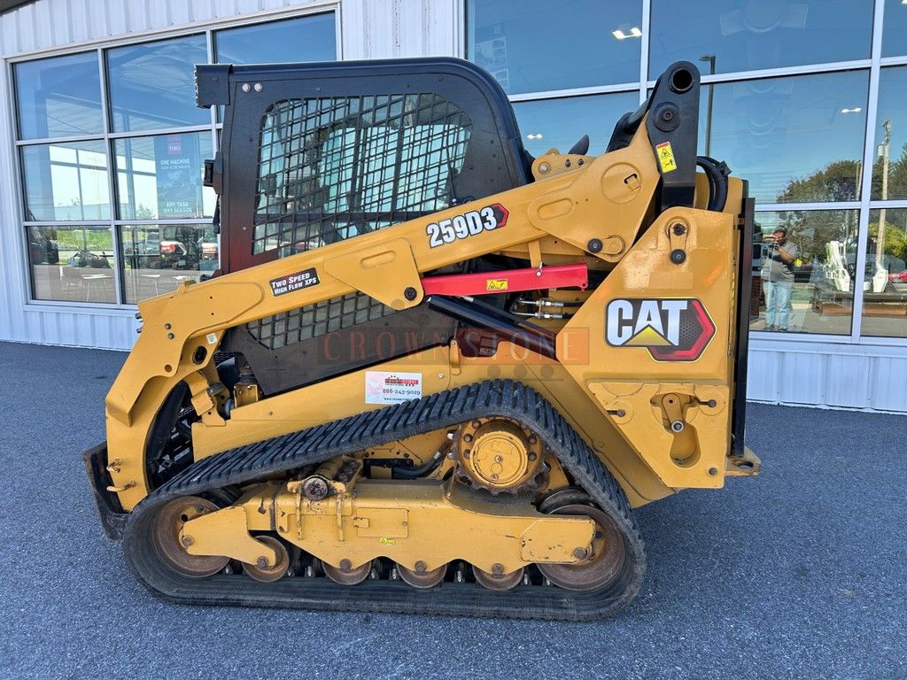 2020 Caterpillar 259D3