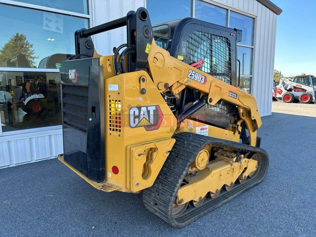 2020 Caterpillar 259D3