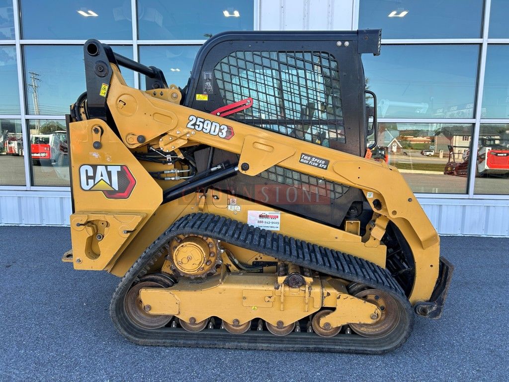 2020 Caterpillar 259D3