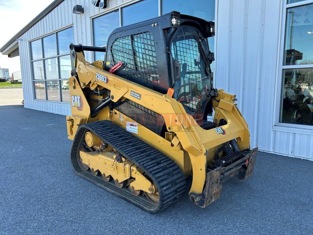 2020 Caterpillar 259D3