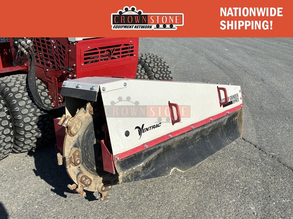 2023 Ventrac KC220