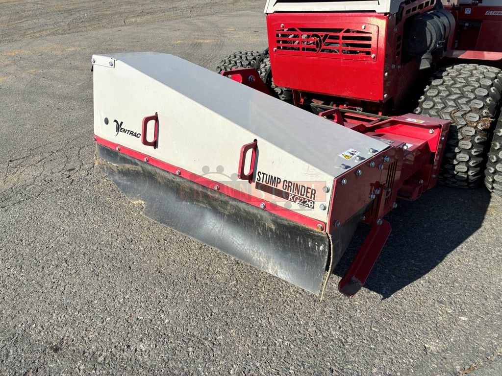 2023 Ventrac KC220