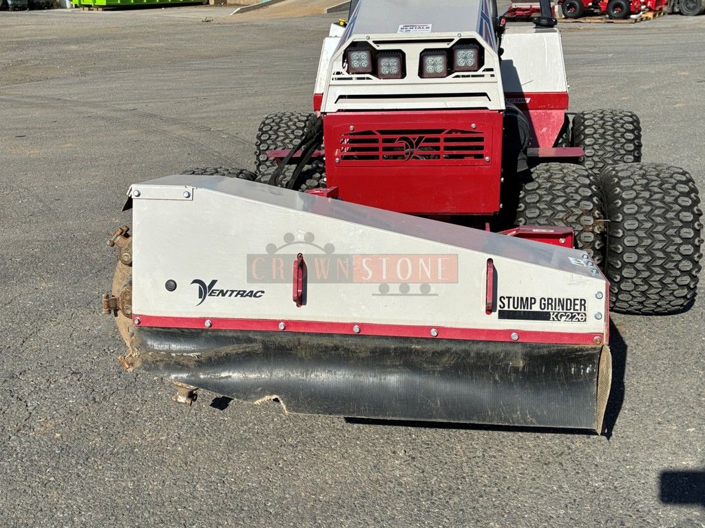 2023 Ventrac KC220